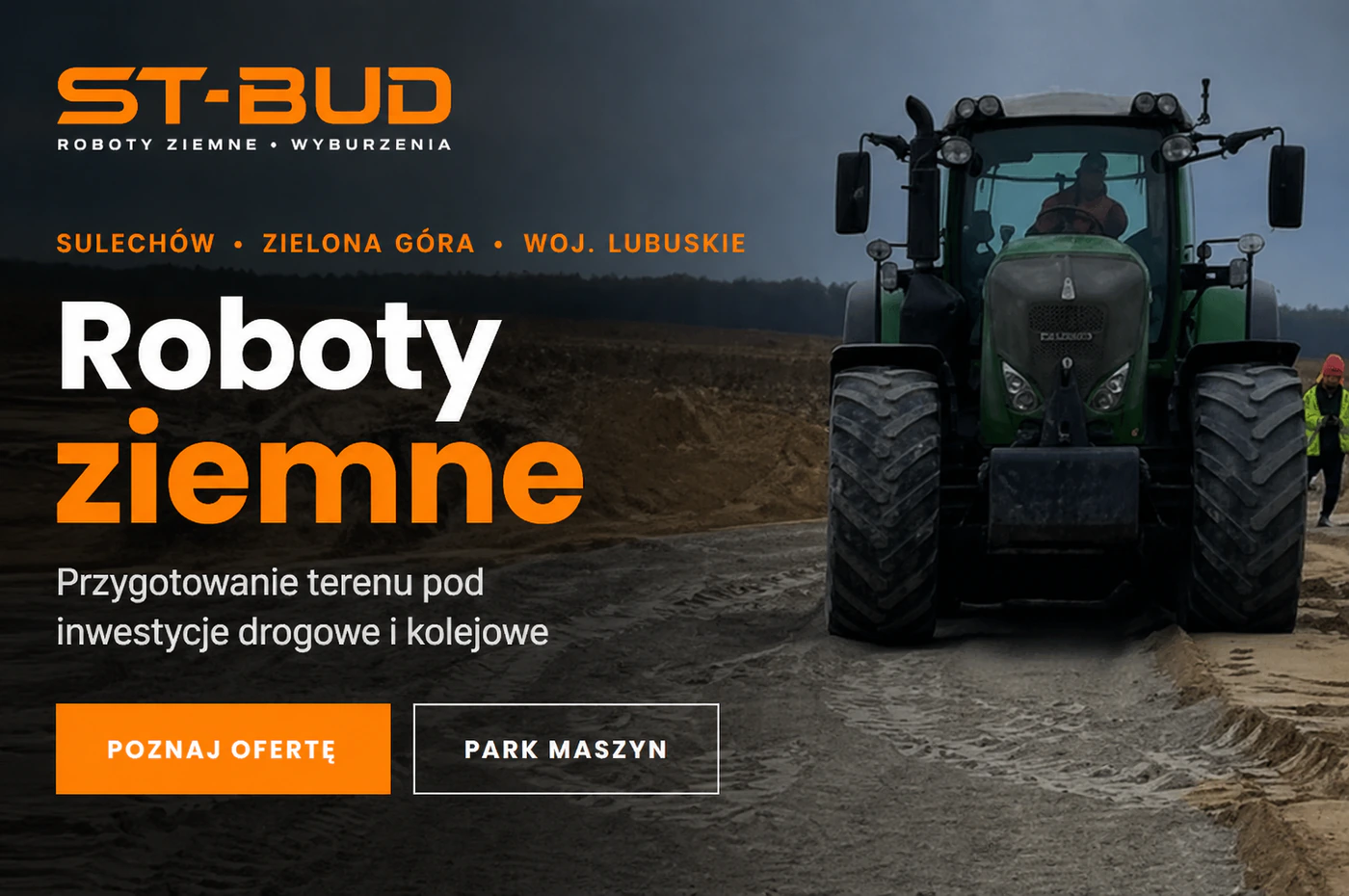 ST-BUD — strona firmowa